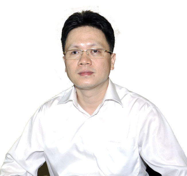 Phó tổng giám đốc Tập đoàn TKV KS. Nguyễn Tiến Mạnh - Cựu sinh viên Ngành Kỹ thuật Tuyển khoáng
